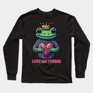 Frog Prince 33 Long Sleeve T-Shirt